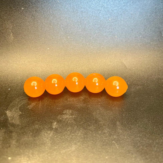 Peachy Keen Soft Plastic Beads For Salmon & Steelhead Fishing