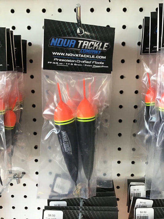 Nova foam fixed float 17.5g