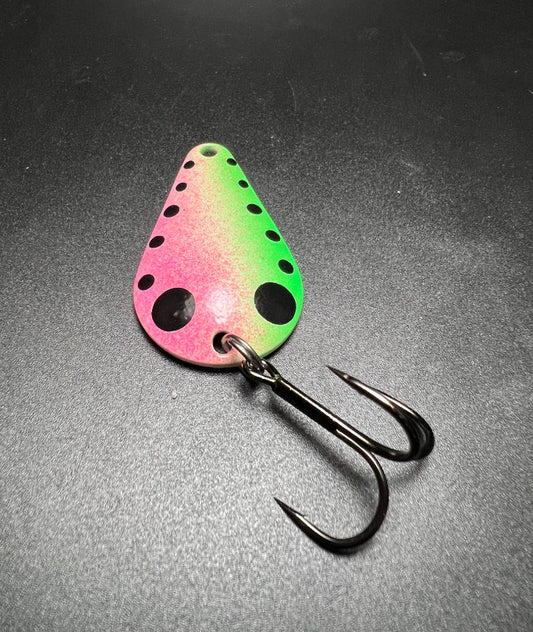 Mars Mellon TJ Bobbler Casting Spoon