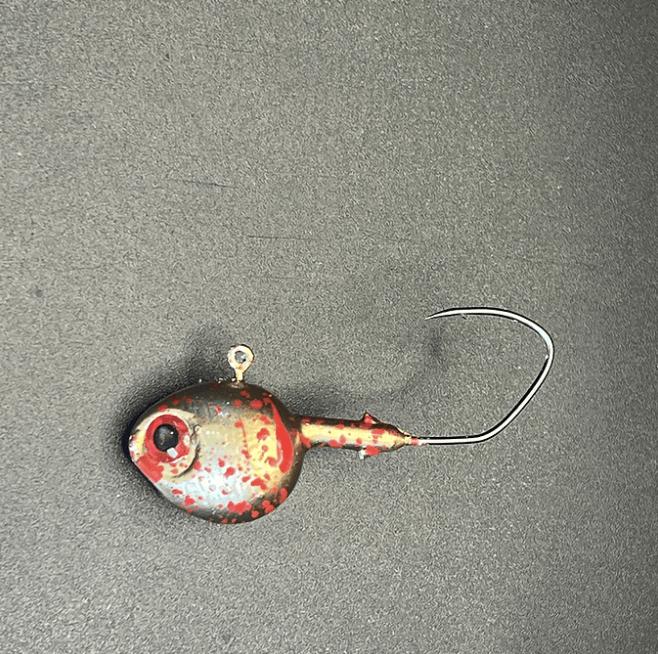 Stark UV Walleye Jig 2 Pack