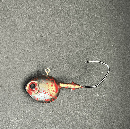 Stark UV Walleye Jig 2 Pack