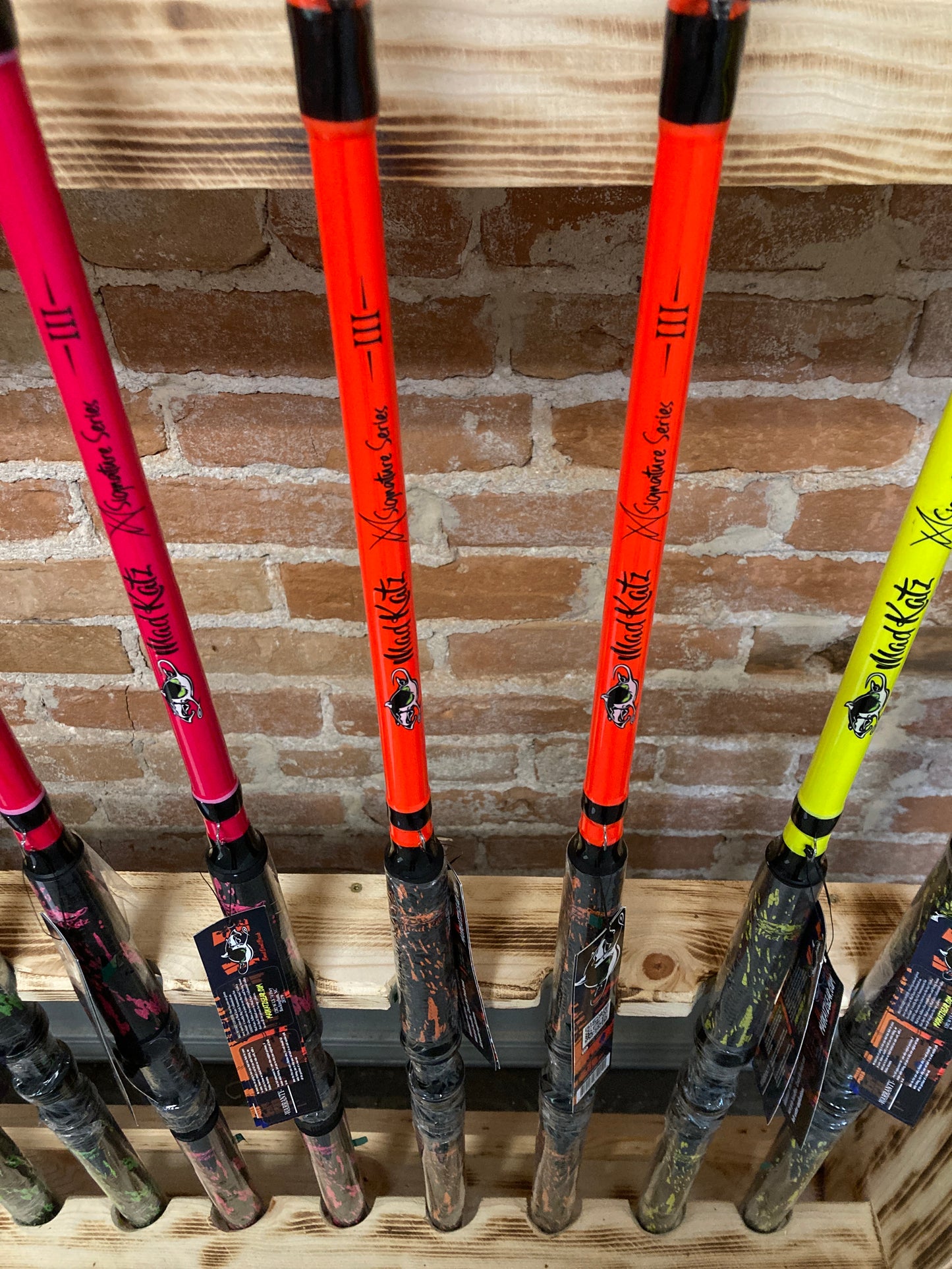 Madkatz Signature 3.0 orange