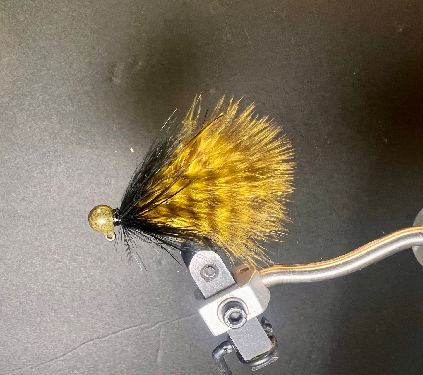 Tug Bug 1/8 oz Maribou Steelhead Jig  #1 Hook
