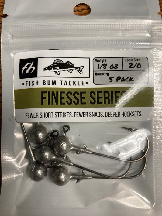 Fb 1/8oz Jig