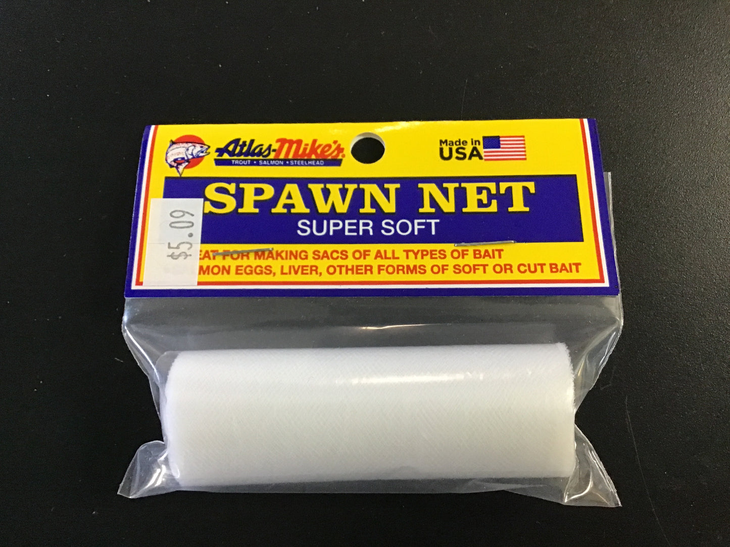 Spawn Net White Roll