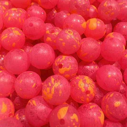 Sugar Daddy UV Glow Plastic Fishing Bead Steelhead & Salmon