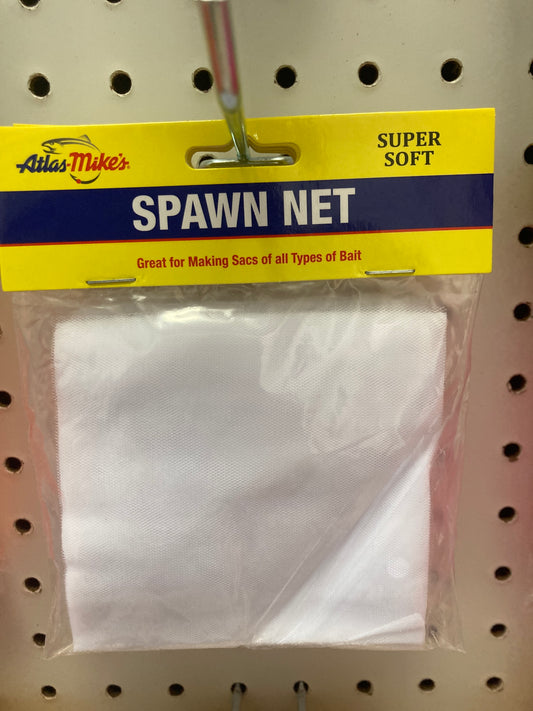 Spawn net white