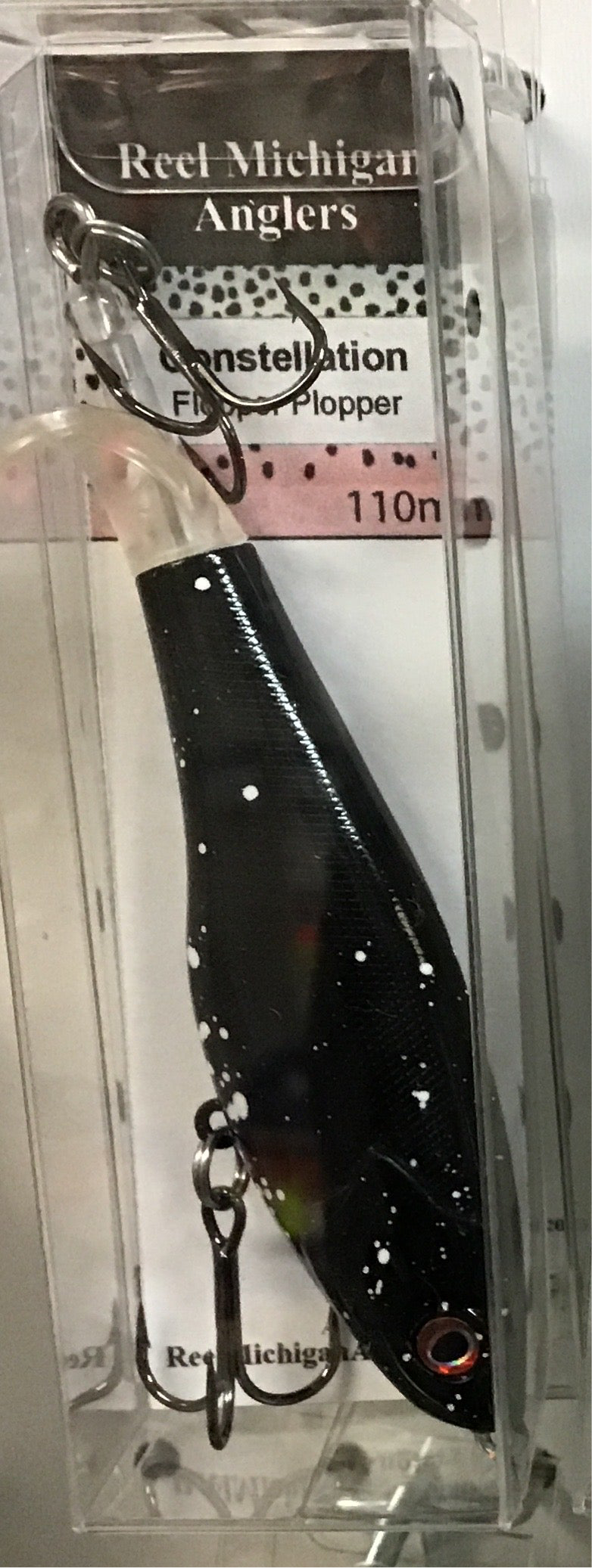 Constellation  110 RMA Flopper Plopper