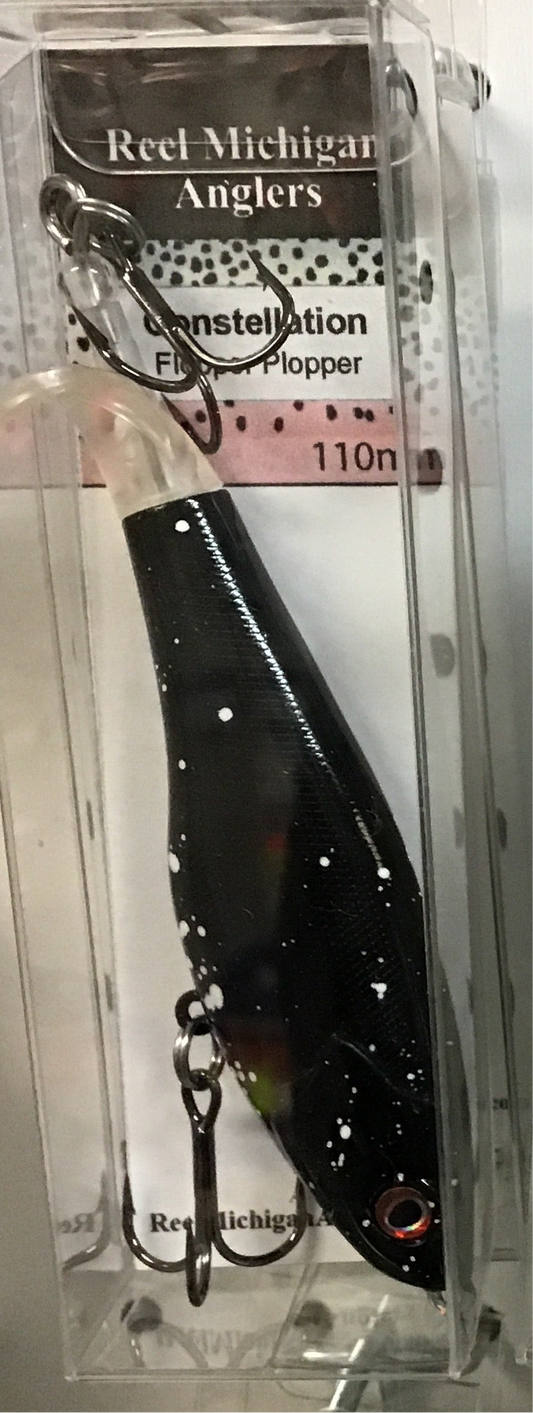 Constellation  110 RMA Flopper Plopper