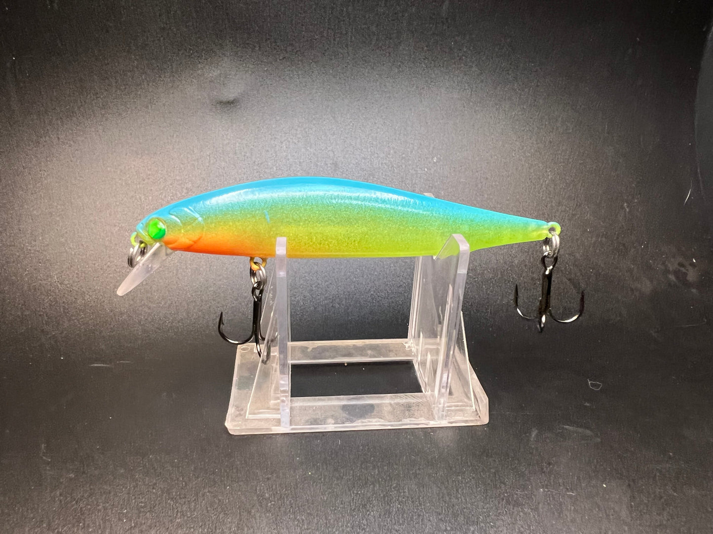 Chernobite UV Super Glow Clickbait Series 4.25in 1/2 oz Jerkbait
