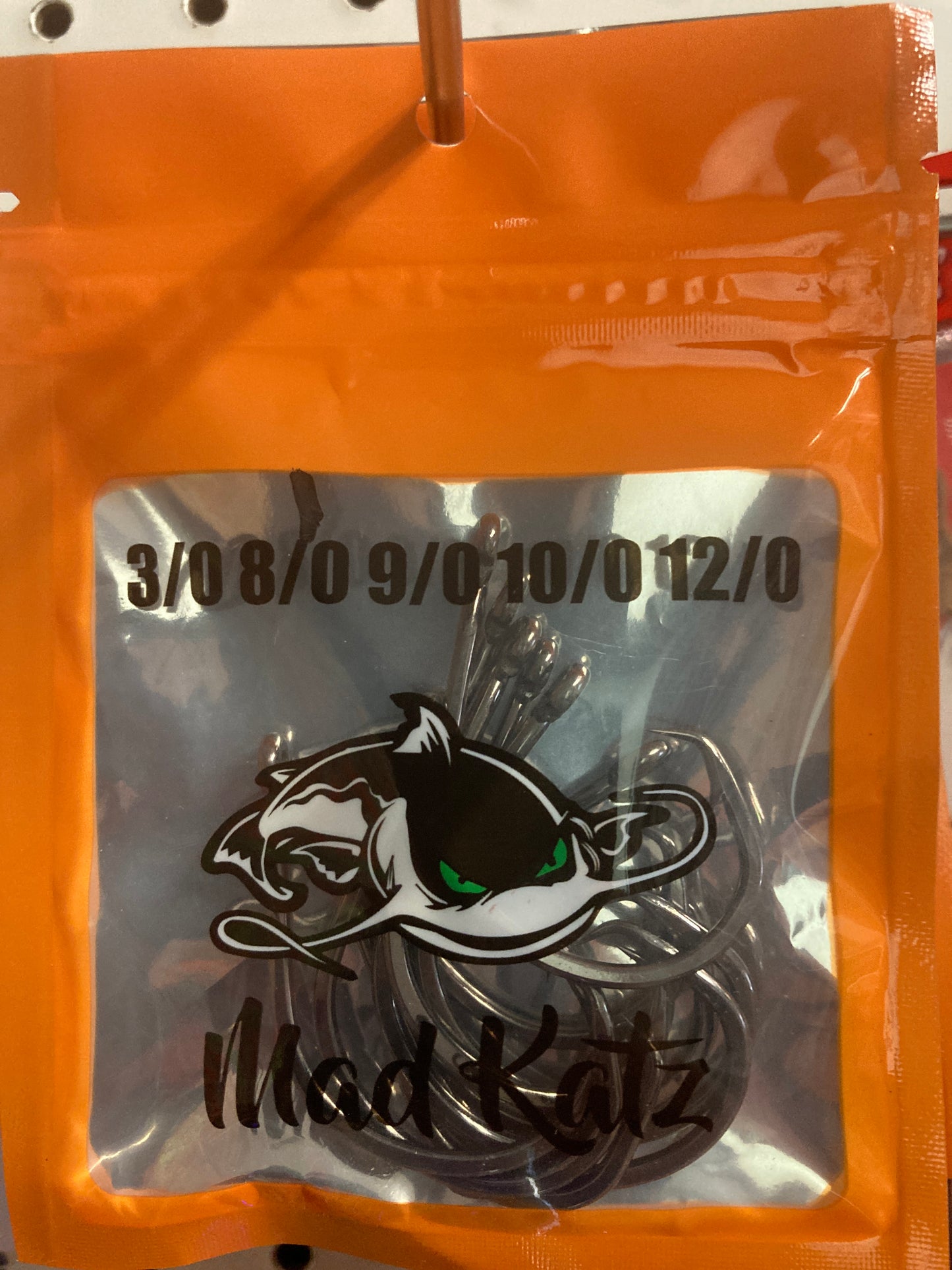 Mad cats 8/0 circle hook