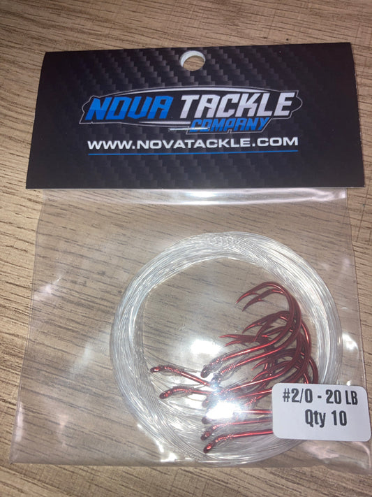 #2/O Nova pre-TiedLeader Red