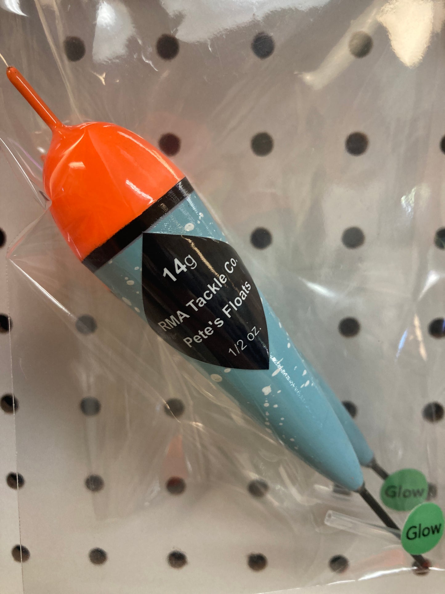 RMA Fixed Floats Glow In The Dark