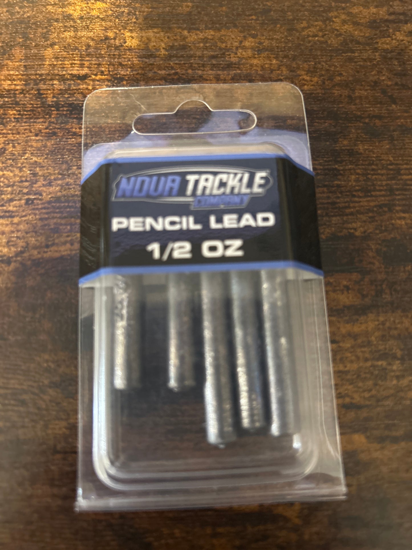 Pencil lead 1/2 oz