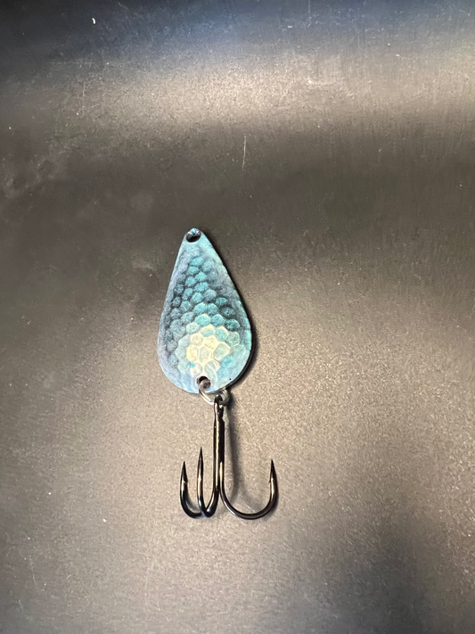 Blue Spoon Shoes TJ Bobbler Casting Spoon