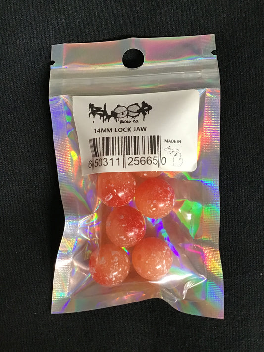 Lock Jaw 14 mm Bloop Bead Co