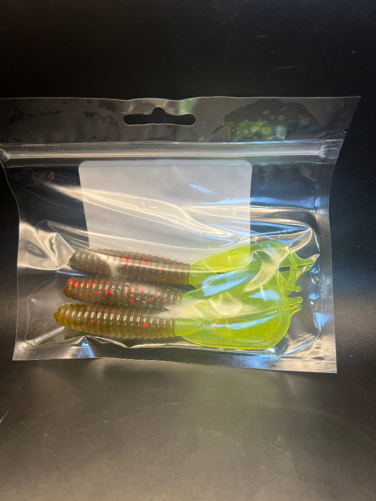 Battle Craw Soft Plastic Crayfish Lure
