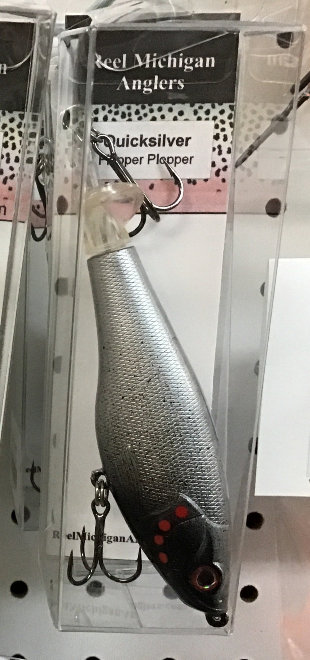 Quicksilver  110 RMA Flopper Plopper