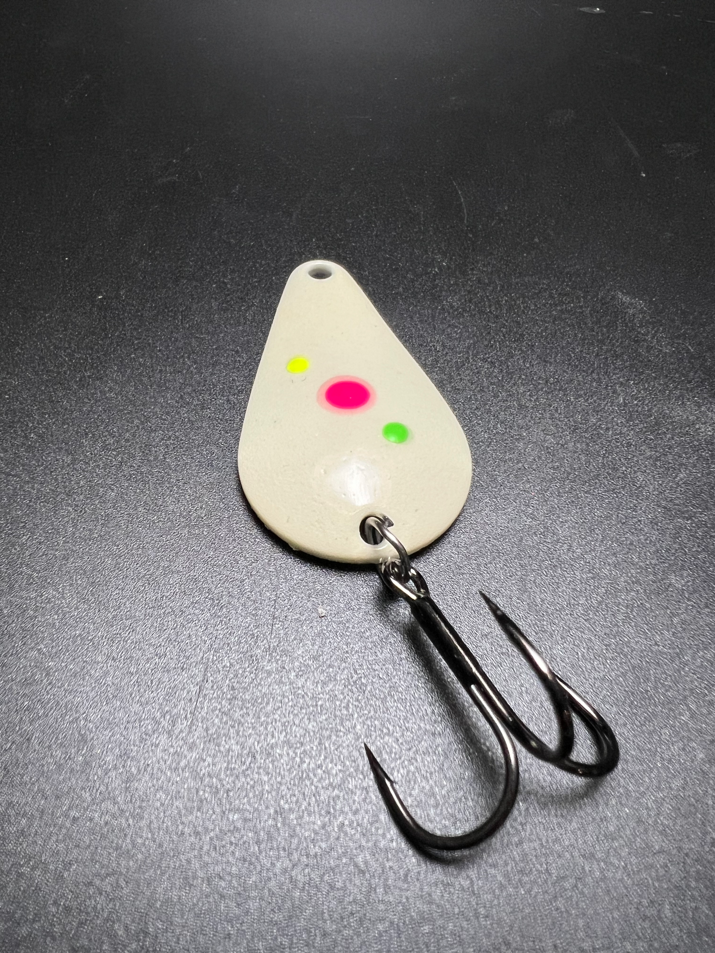 Moldy Bread Super Glow TJ Bobbler Casting Spoon