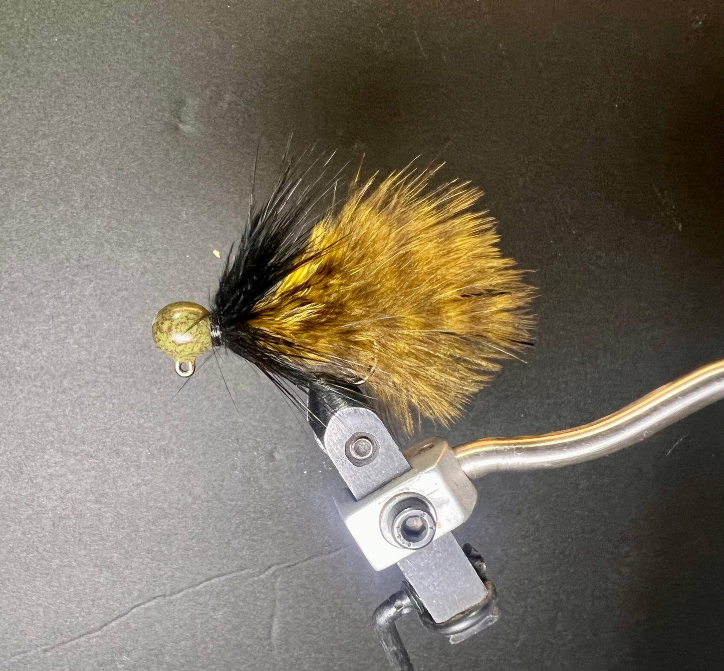 Tug Bug 1/4 oz Maribou Steelhead Jig  #1 Hook
