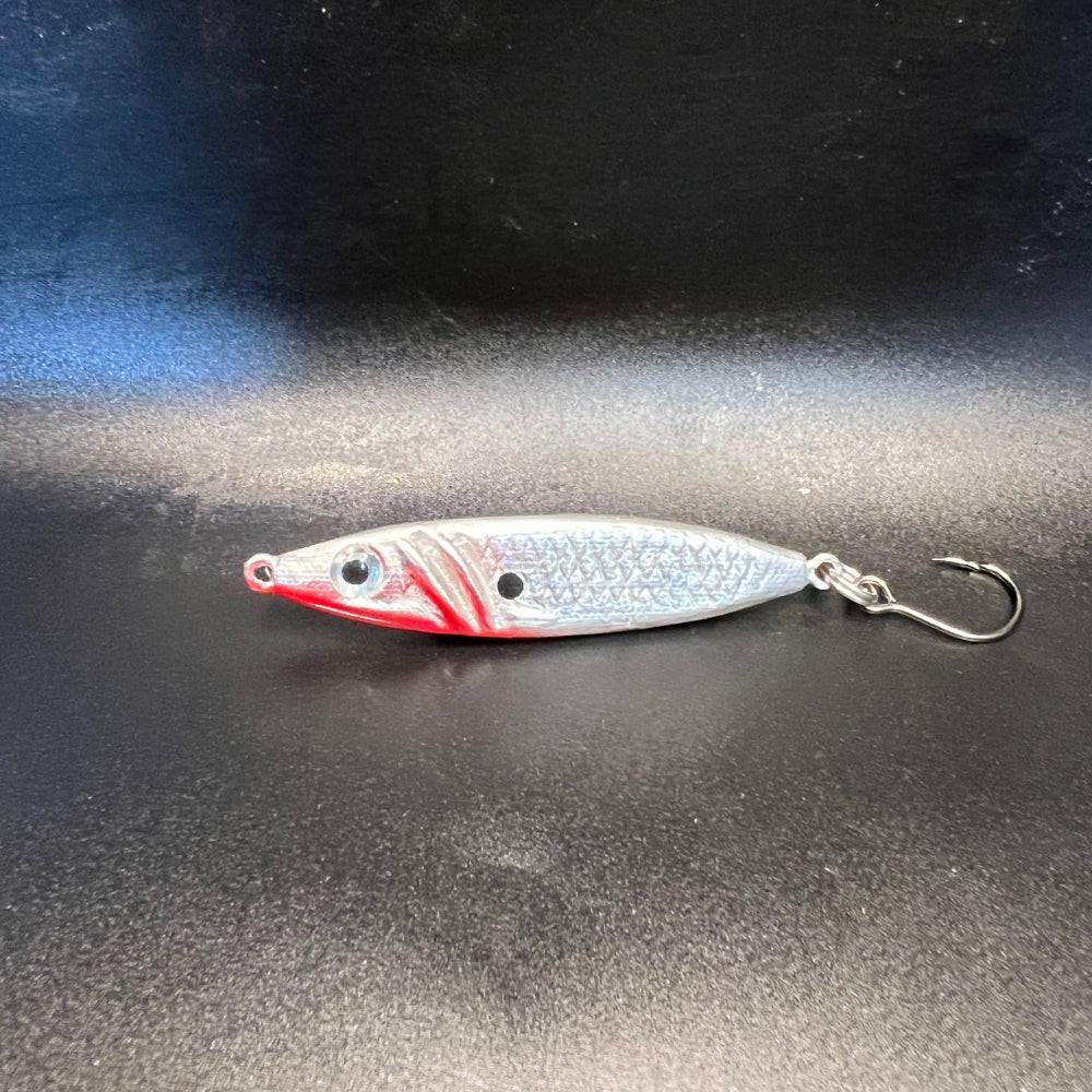 Lamprey Of God UV 3/4 oz Jigging Spoon