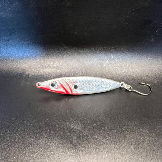 Lamprey Of God UV 3/4 oz Jigging Spoon