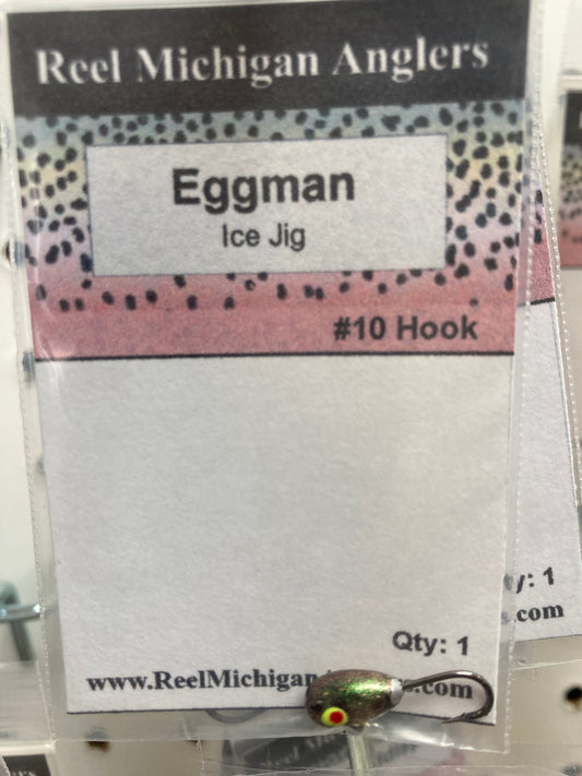 Egg Man #10