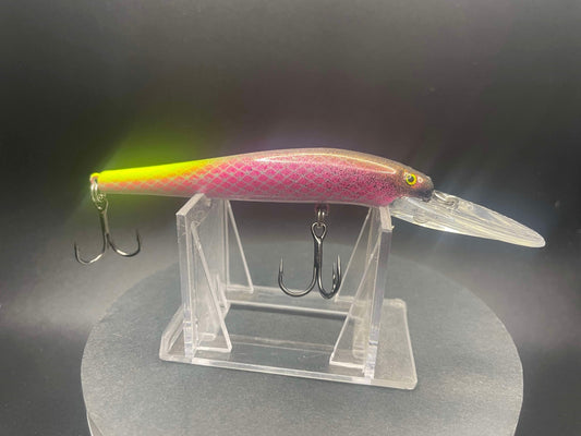 Pink Ranger Lightningstick UV Glow