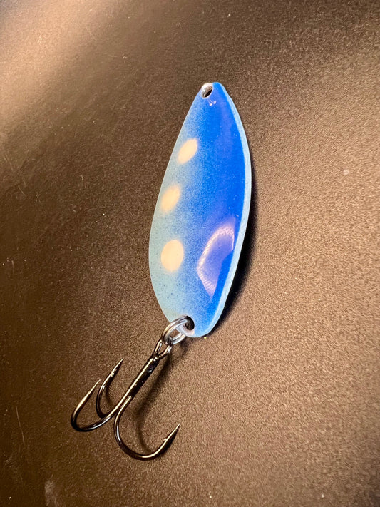Pier Pressure 1/2 oz Little Cletus Casting Spoon
