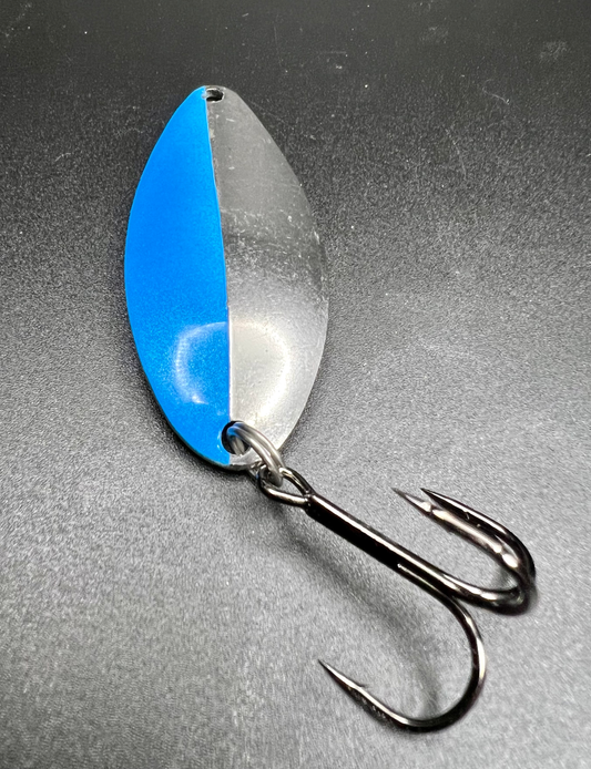 Blue Steel Little Cletus Casting Spoon