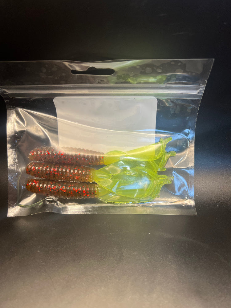Battle Craw Soft Plastic Crayfish Lure