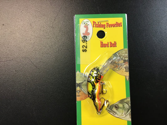 Mini cray char / Ora