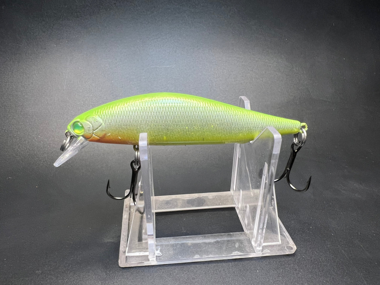 Lemon Lime Soda Clickbait Series UV 3.5 inch 1/4 oz Jerkbait