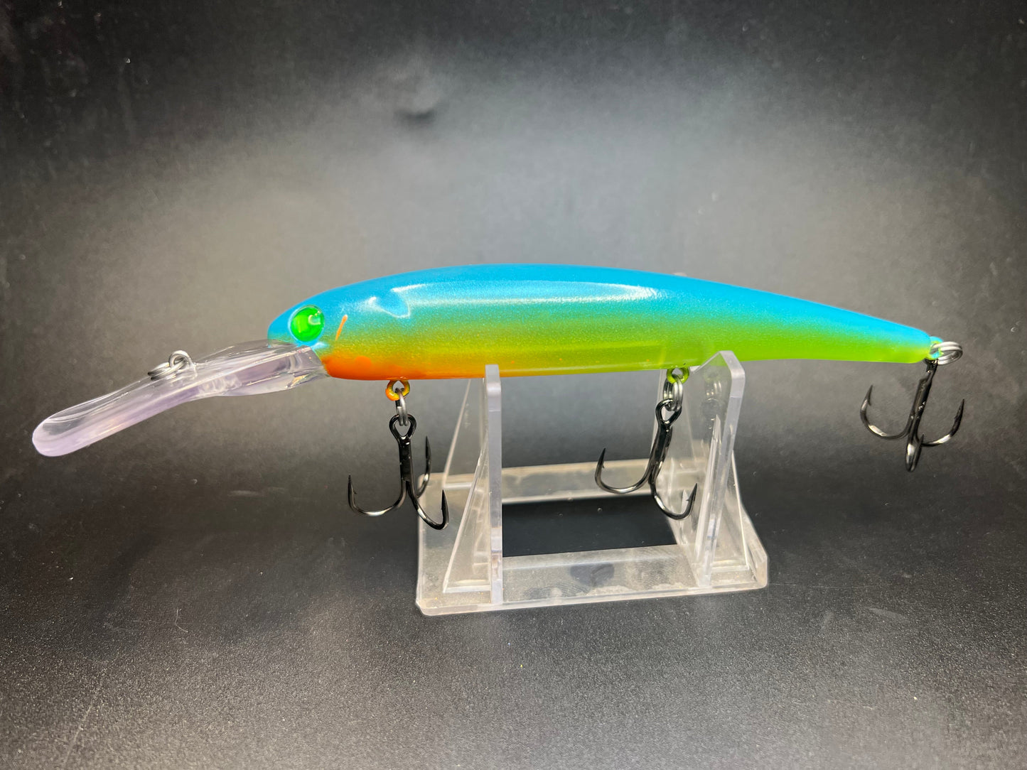 Chernobite UV Glow Banned-It Walleye Trolling Lure
