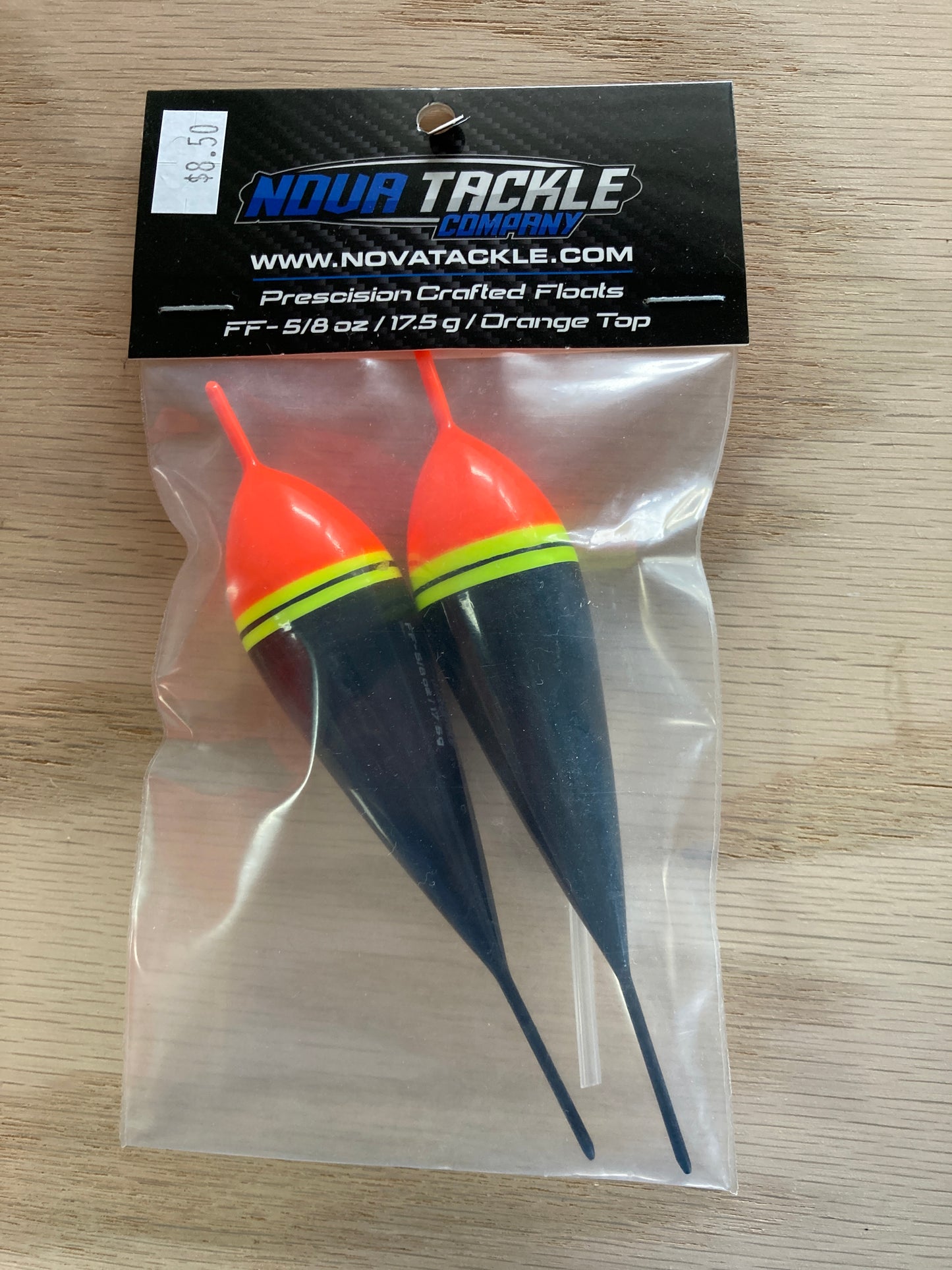 5/8 Fixed float 5/8 ounce