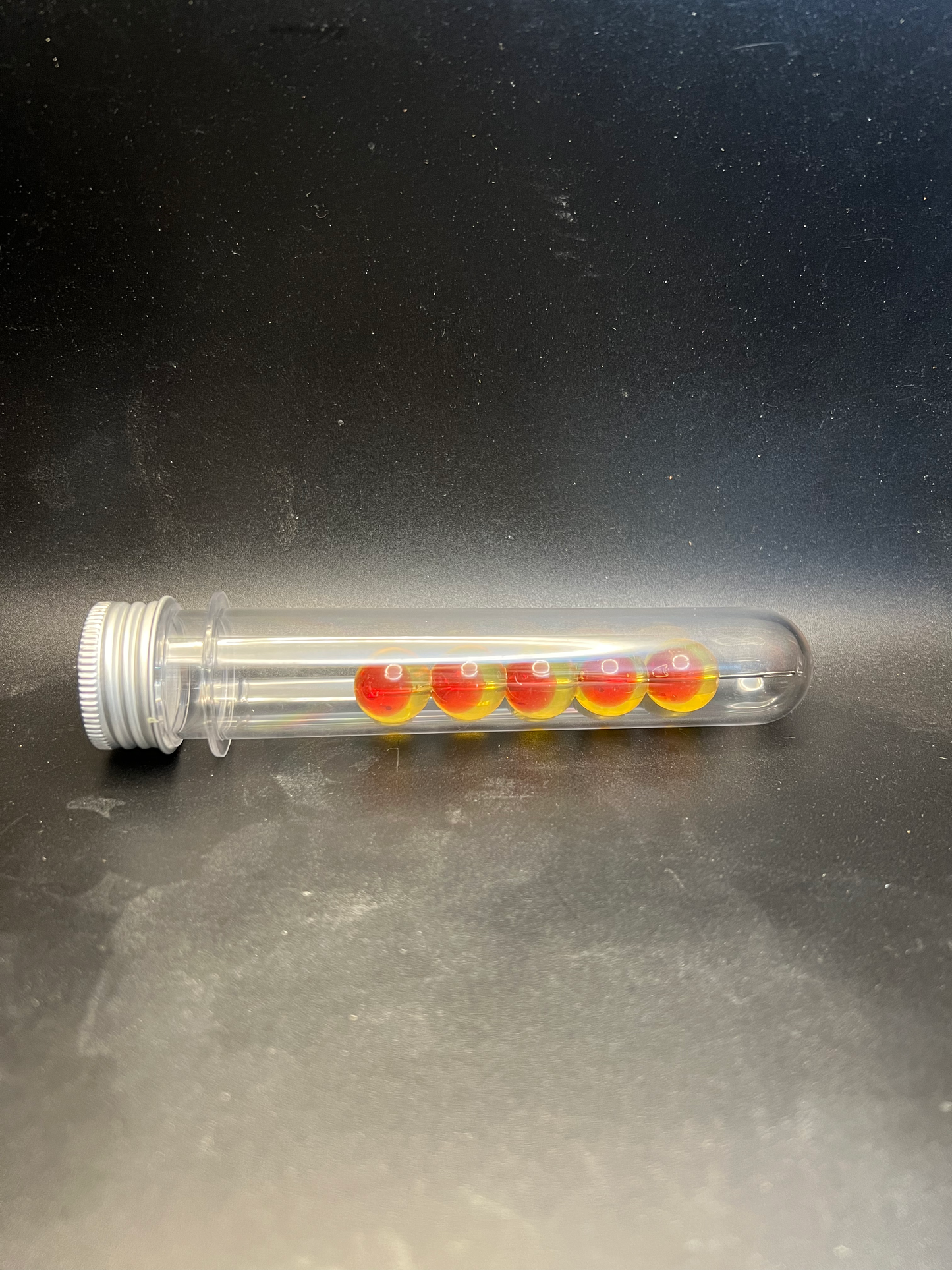Blood Sun Embryo Soft plastic Beads For Salmon & Steelhead Fishing