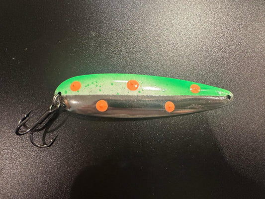 Earth Trolling Spoon