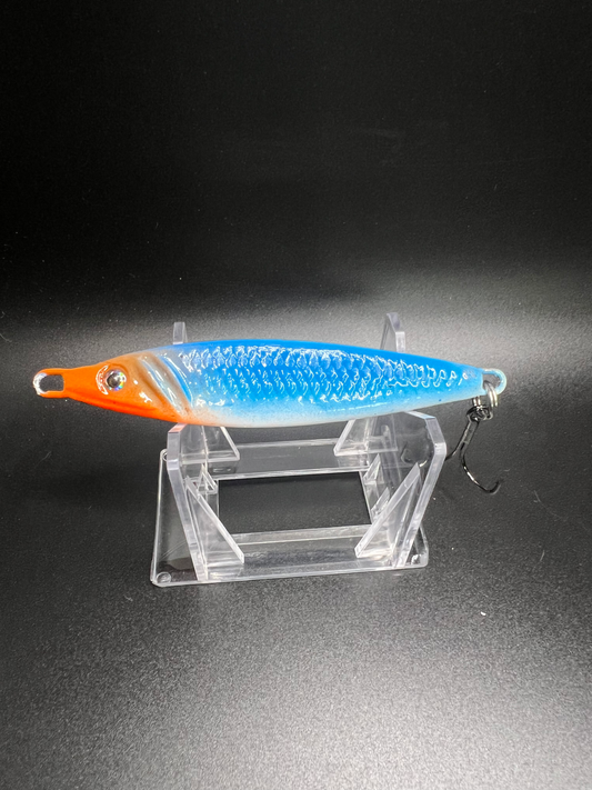 Ice Nine Gills UV 2 oz Jigging Spoon