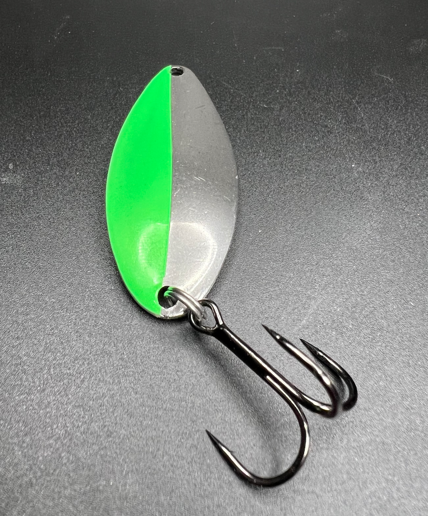 Salmon Hayek Little Cletus Casting Spoon