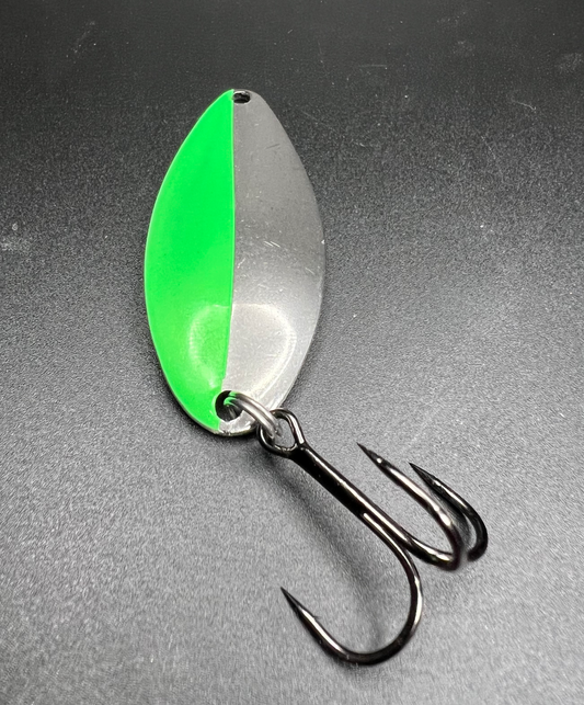 Salmon Hayek Little Cletus Casting Spoon