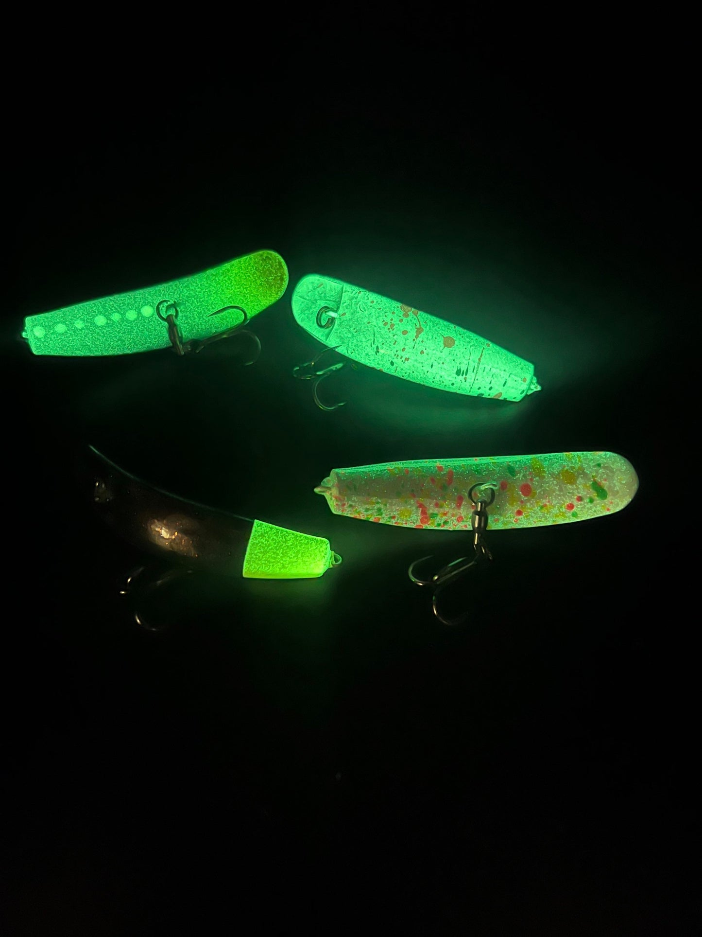 Moonshine UV Glow Swiftfish