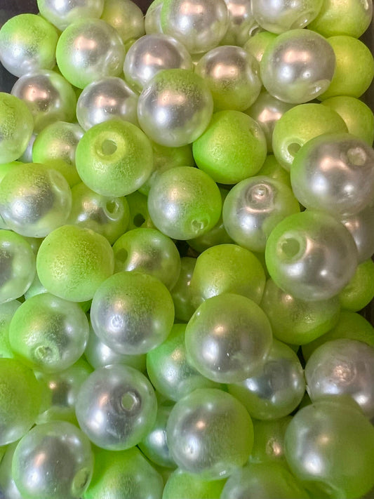 Roeda UV Glow Glass Steelhead Fishing Beads