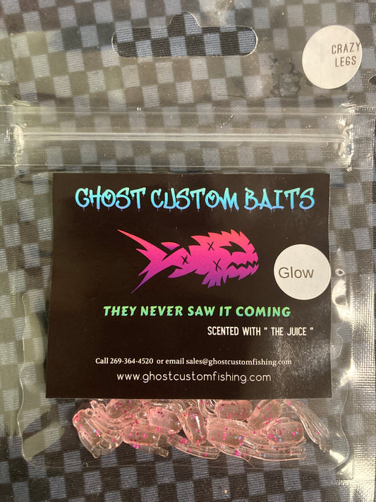 Crazy legs strawberry Glow