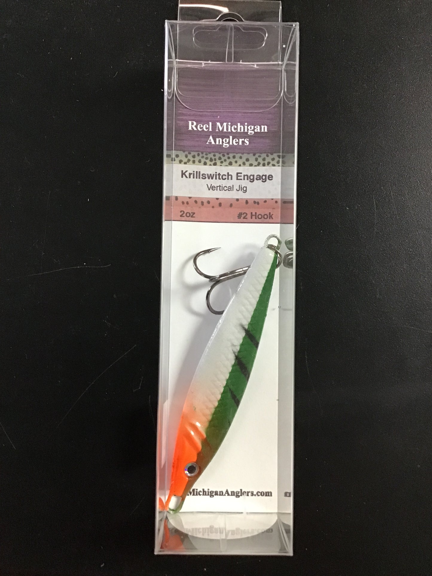 Krillswitch Engage Vertical Jig-