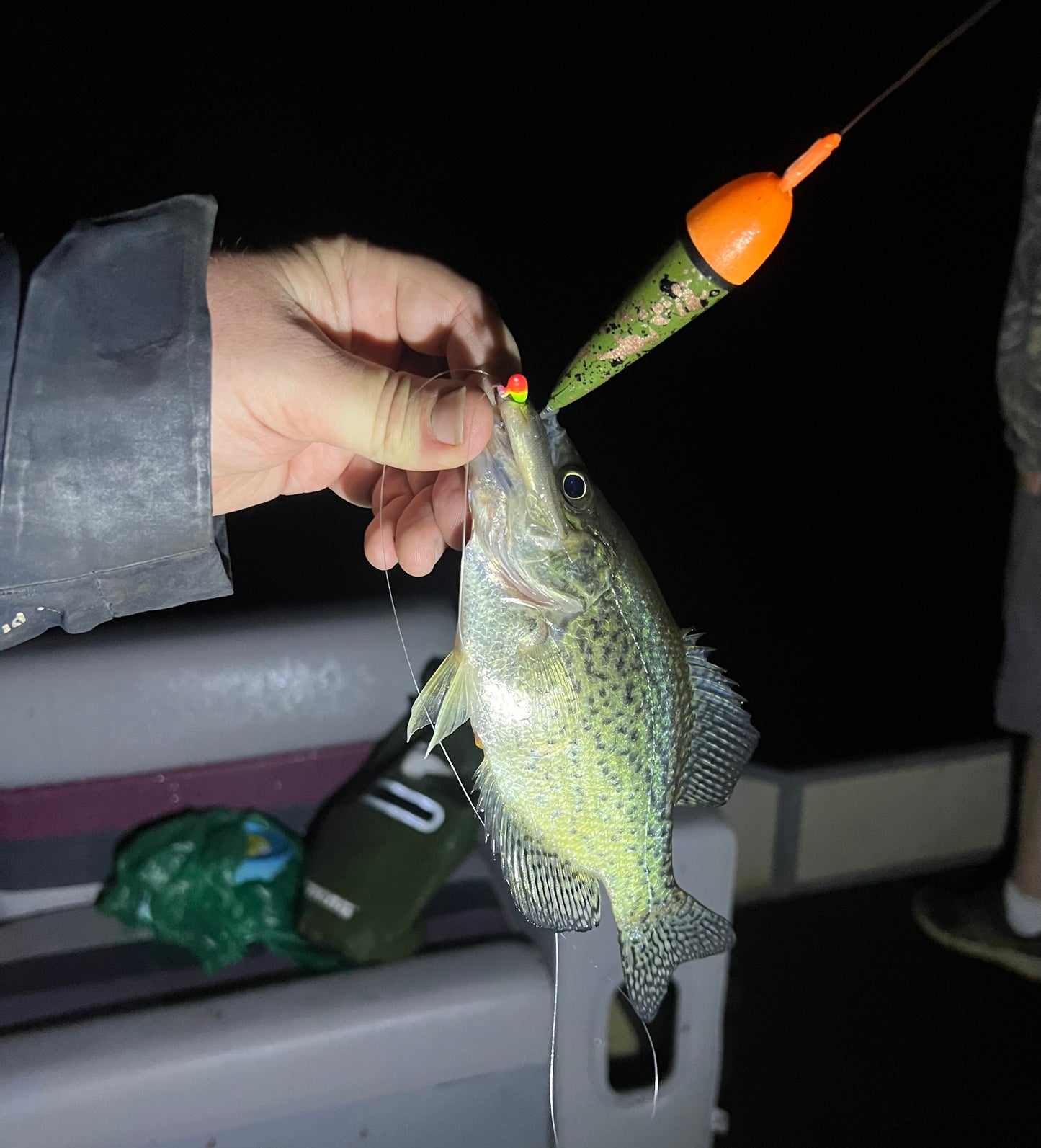 Glow in The Dark Fixed Floats With Condition Specific bottoms