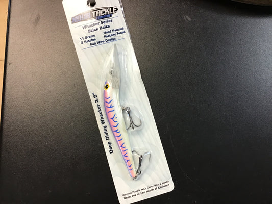 Whacker Murphy tiger glow