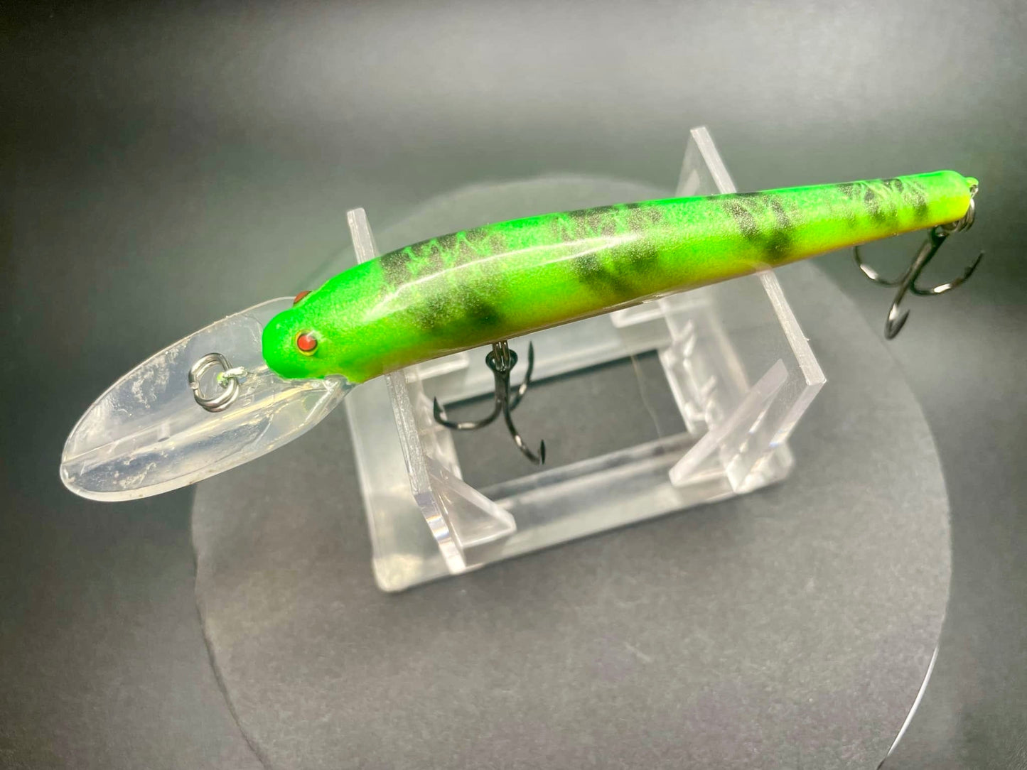 Tiger Kang Lightningstick UV Glow 3X strong hooks