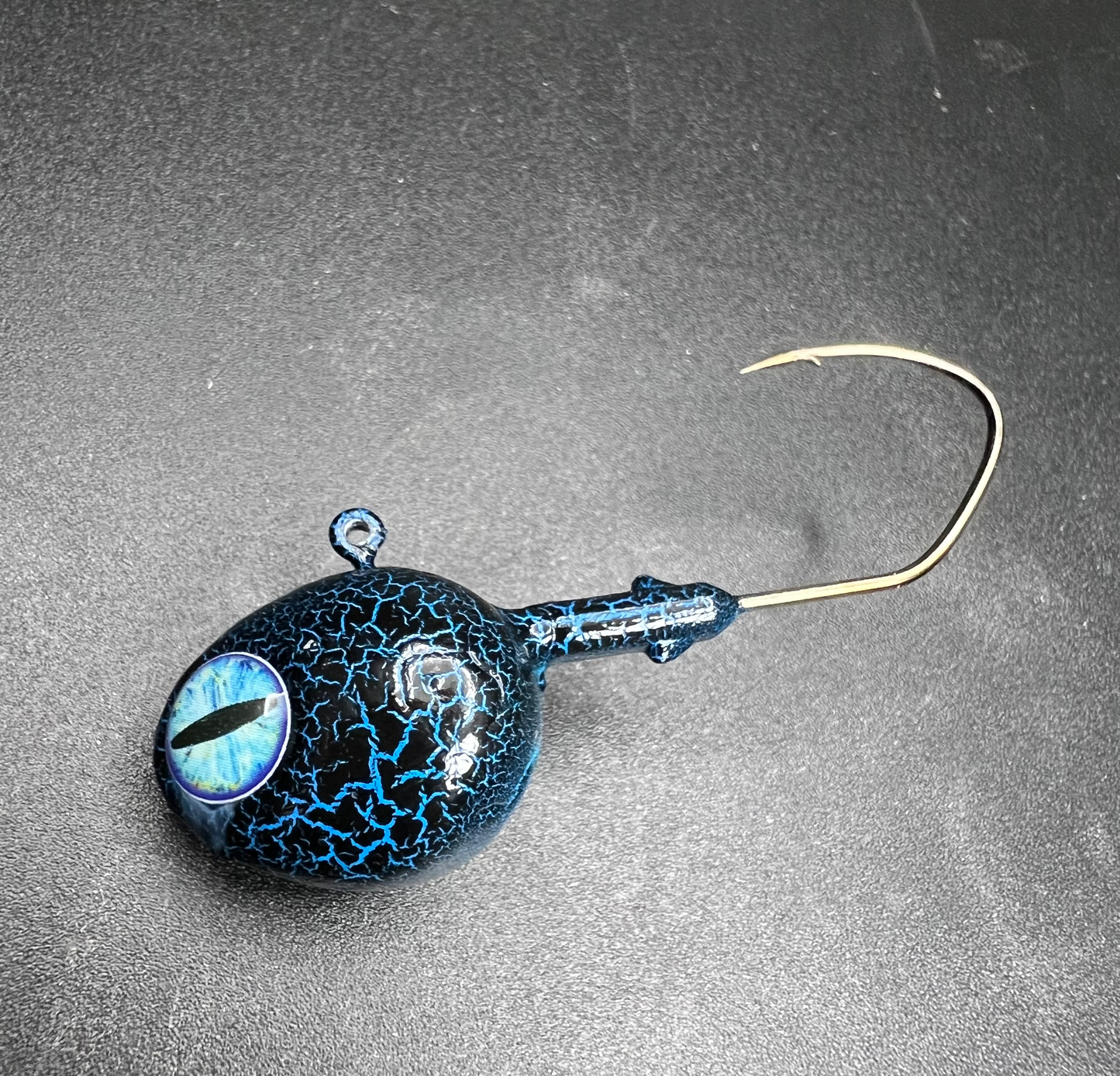 Blue Racer UV Walleye Jig 2 Pack