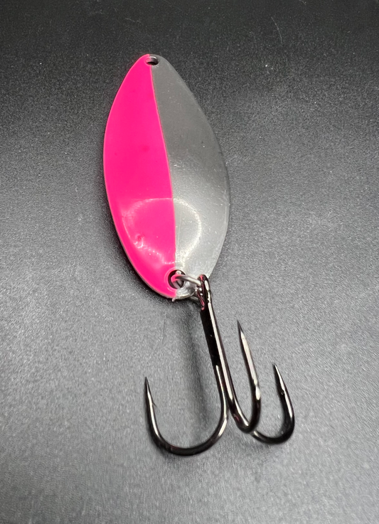 Pink  Little Cletus Casting Spoon