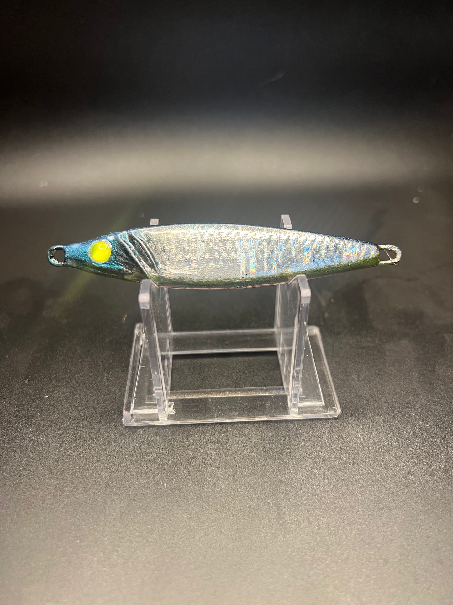 Chinook At The Disco UV 2 oz Jigging Spoon